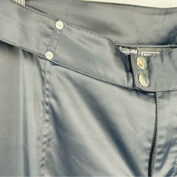 NILS size large Meagan Black Insulated Thermore Ski Pants - Picture 9 of 16